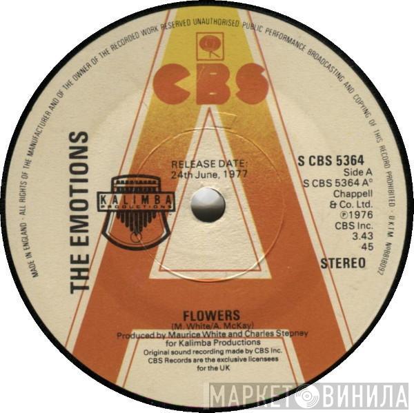 The Emotions - Flowers