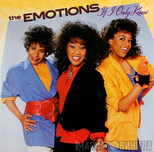 The Emotions - If I Only Knew