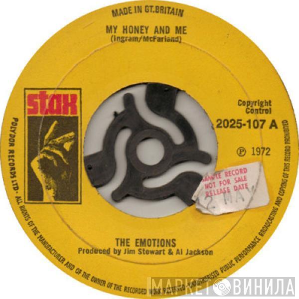 The Emotions - My Honey And Me / Show Me How