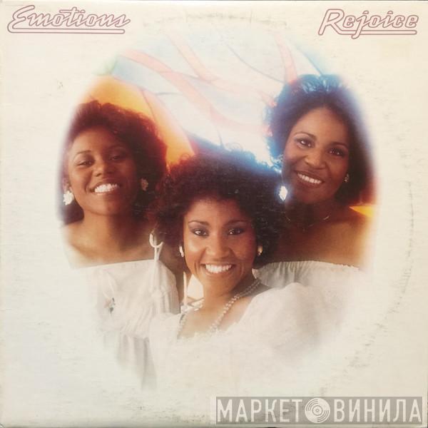 The Emotions - Rejoice