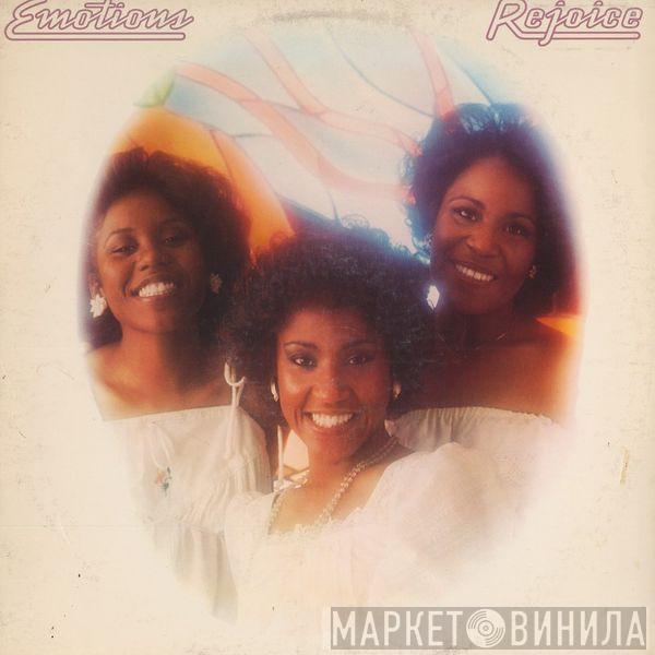  The Emotions  - Rejoice