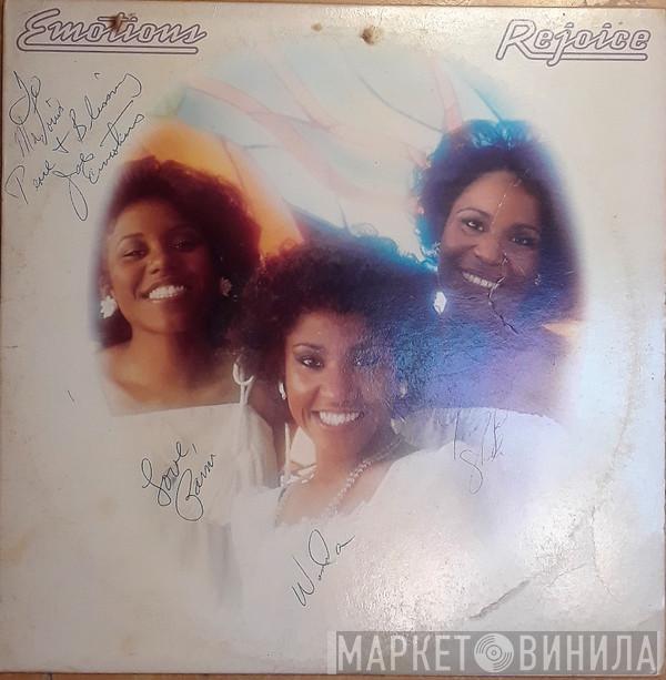  The Emotions  - Rejoice