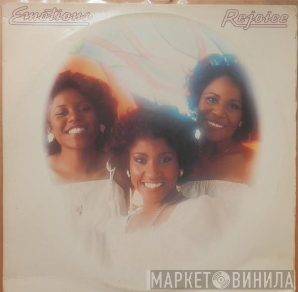  The Emotions  - Rejoice