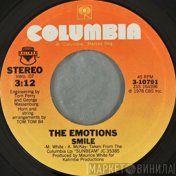 The Emotions - Smile / Changes