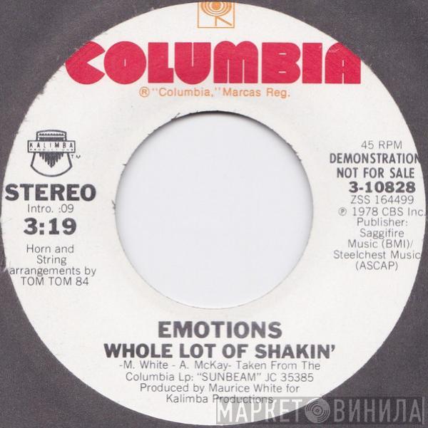 The Emotions - Whole Lot Of Shakin'