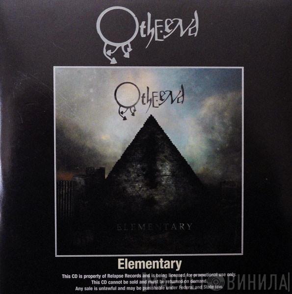  The End   - Elementary