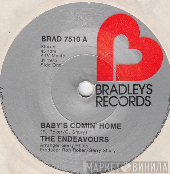 The Endeavours - Baby's Comin' Home