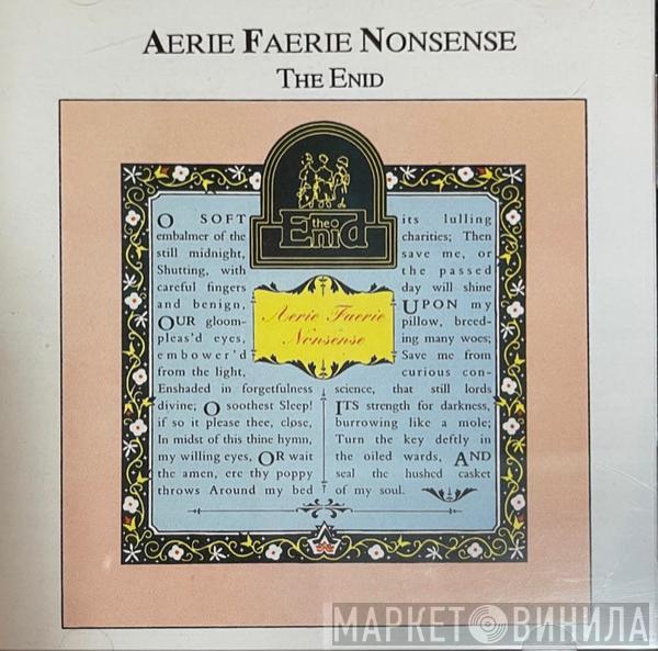  The Enid  - Aerie Faerie Nonsense
