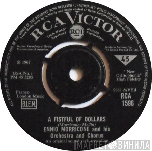 The Ennio Morricone Orchestra, Coro Ennio Morricone - A Fistful Of Dollars