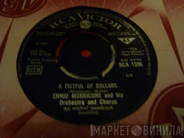 The Ennio Morricone Orchestra, Coro Ennio Morricone - A Fistful Of Dollars