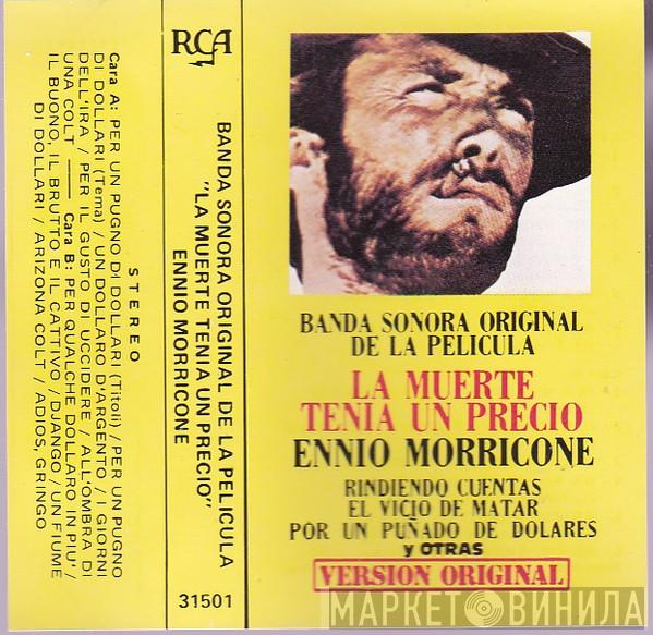  The Ennio Morricone Orchestra  - La Muerte Tenía Un Precio