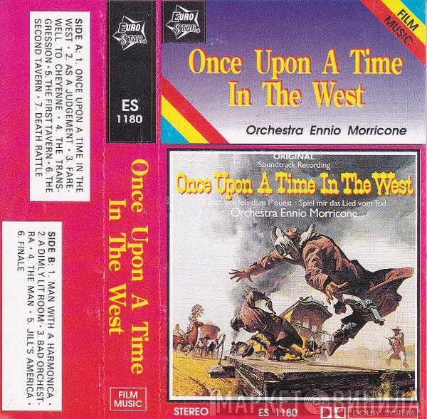  The Ennio Morricone Orchestra  - Once Upon A Time In The West