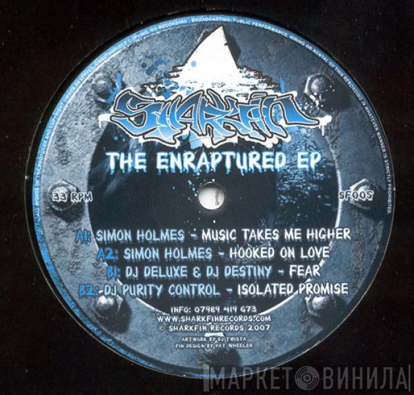  - The Enraptured E.P.