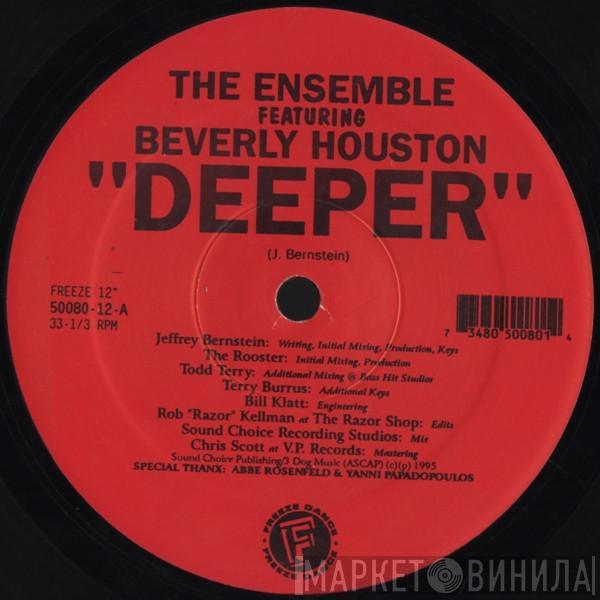 The Ensemble, Beverly Houston - Deeper