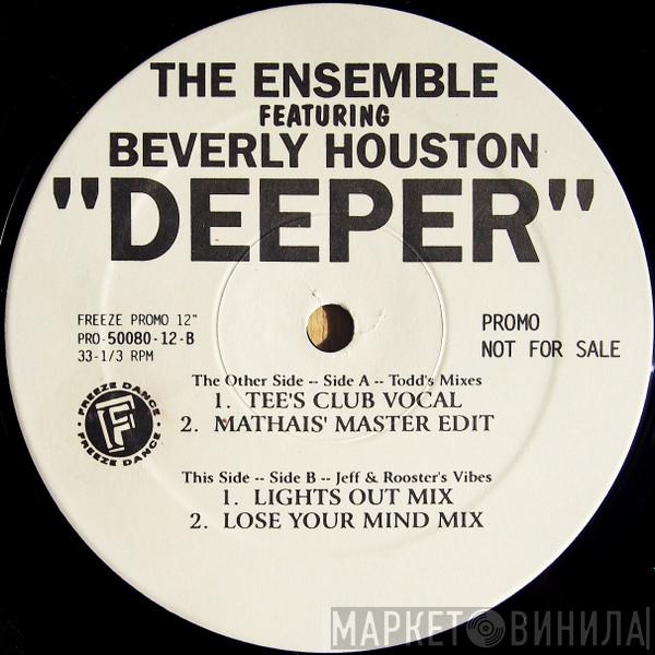 The Ensemble, Beverly Houston - Deeper