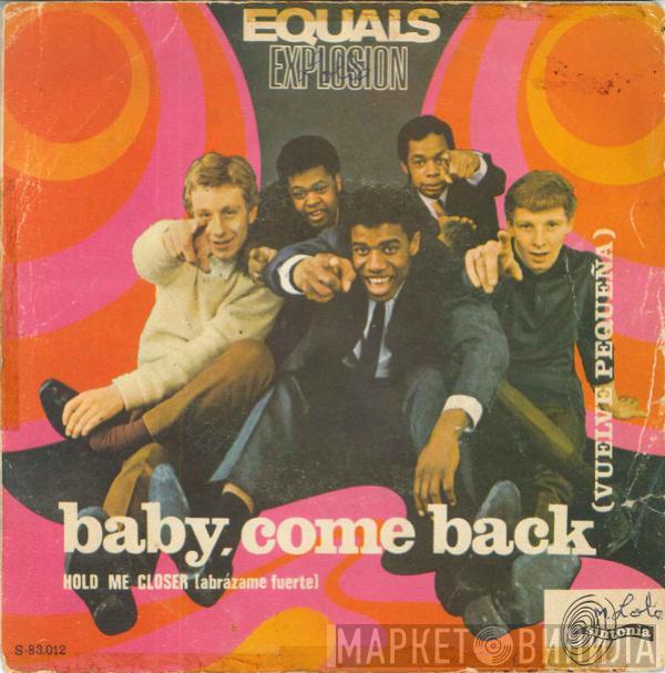 The Equals - Baby, Come Back = Vuelve Pequeña