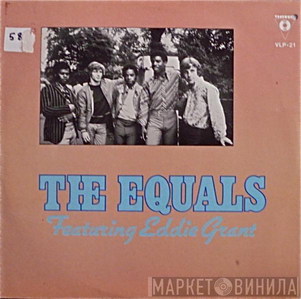 The Equals, Eddy Grant - The Equals Featuring Eddie Grant