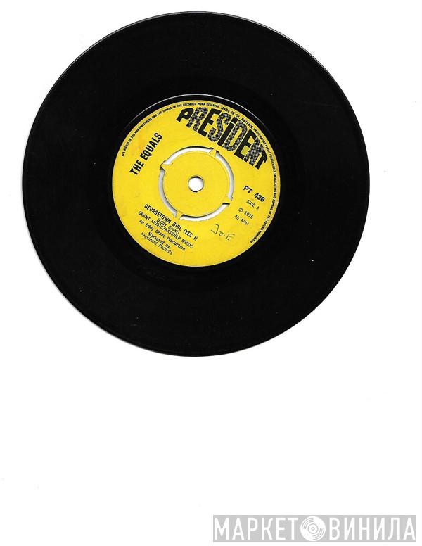 The Equals - Georgetown Girl (Yes I) / We've Got It All Worked Out