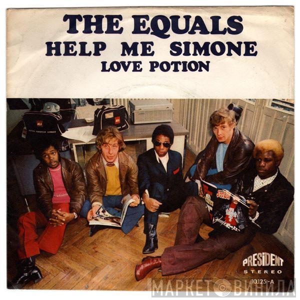 The Equals - Help Me Simone