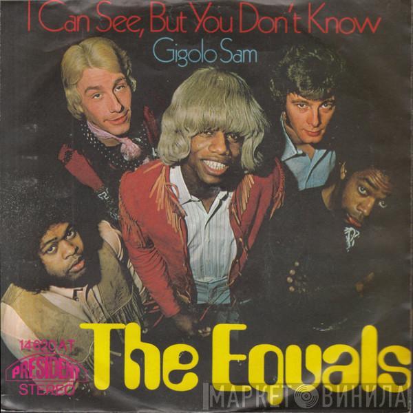  The Equals  - I Can See, But You Don't Know