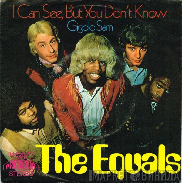  The Equals  - I Can See, But You Don't Know
