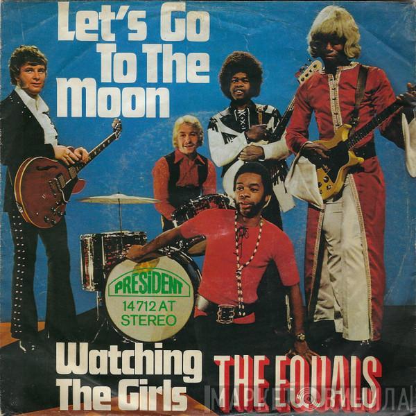 The Equals - Let's Go To The Moon 