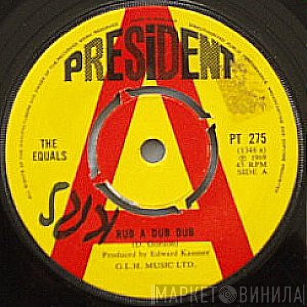 The Equals - Rub A Dub Dub