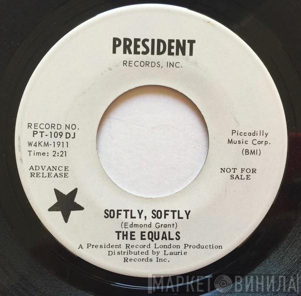 The Equals - Softly, Softly / Lonely Rita