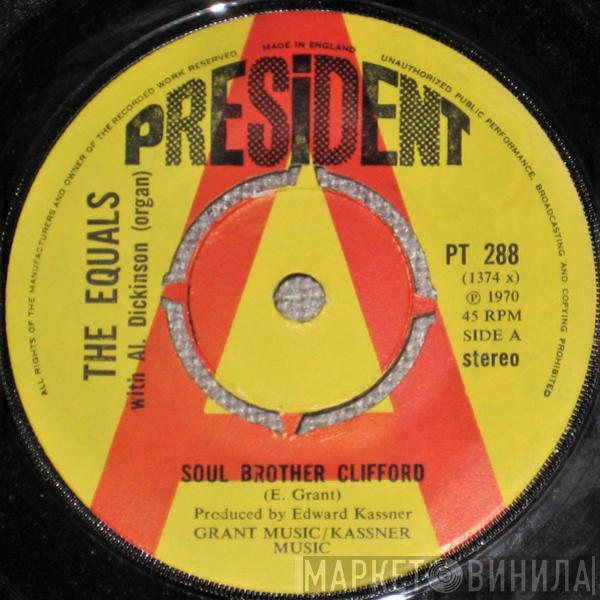 The Equals - Soul Brother Clifford