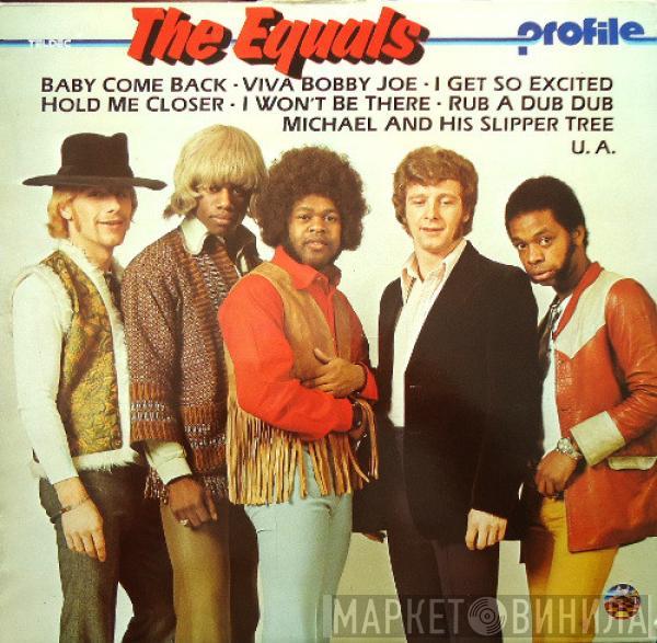 The Equals - The Equals
