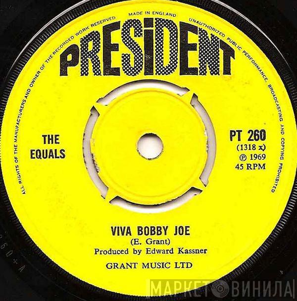 The Equals - Viva Bobby Joe