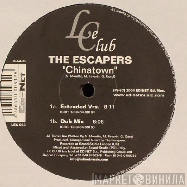 The Escapers - Chinatown