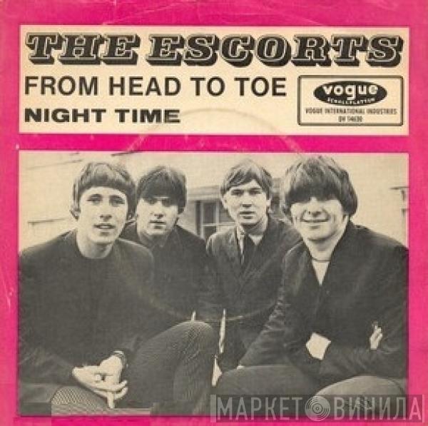  The Escorts   - From Head To Toe / Night Time