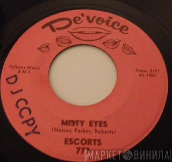 The Escorts  - Snow Dreams/Misty Eyes