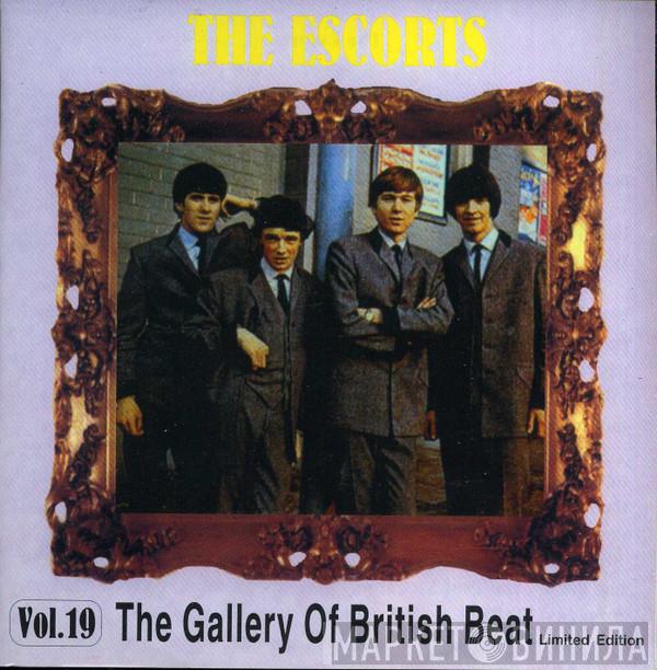  The Escorts   - From The Blue Angel (The Gallery Of British Beat Vol.19)