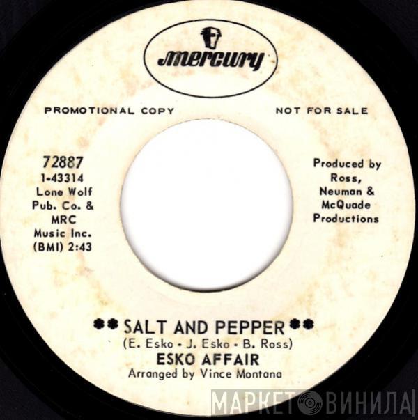 The Esko Affair  - Salt And Pepper