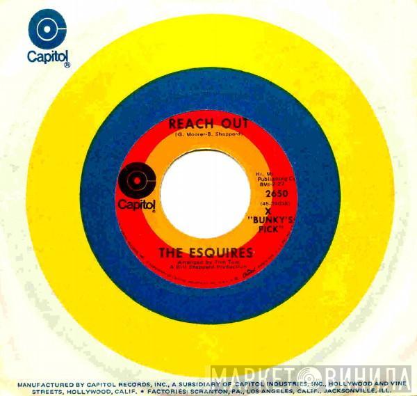 The Esquires - Reach Out / Listen To Me