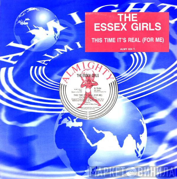 The Essex Girls - This Time It's Real (For Me)