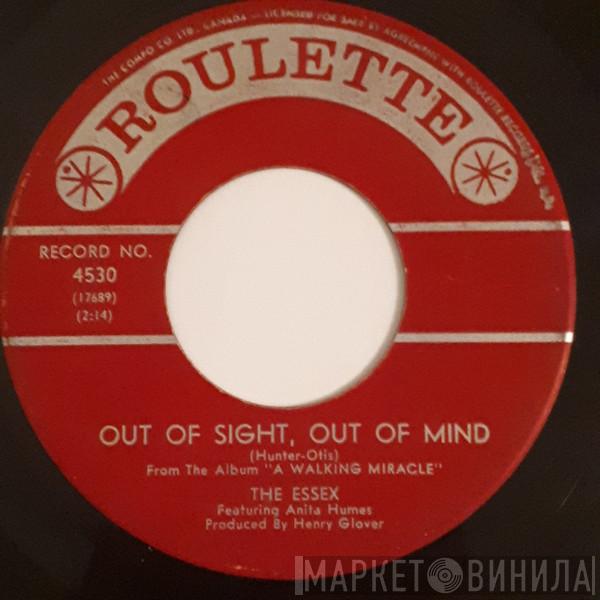 The Essex - Out Of Sight, Out Of Mind / She's Got Everything