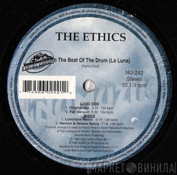  The Ethics  - To The Beat Of The Drum (La Luna)