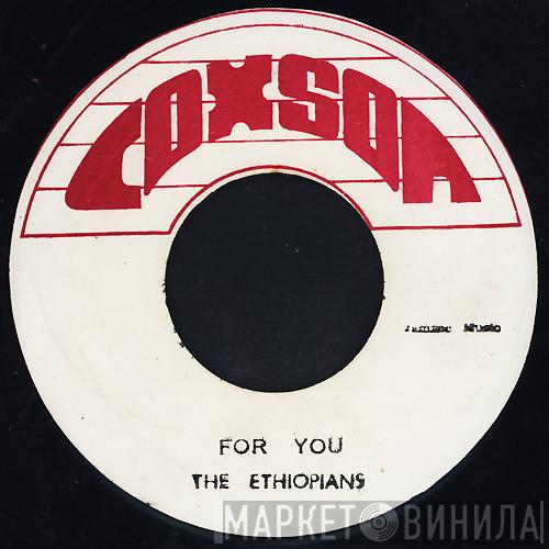 The Ethiopians, The Soul Brothers - For You / Sound Pressure