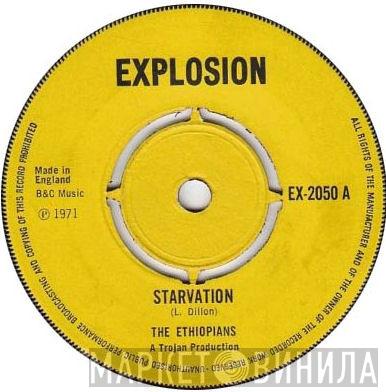 The Ethiopians, The Trojan All Stars - Starvation / Version Two
