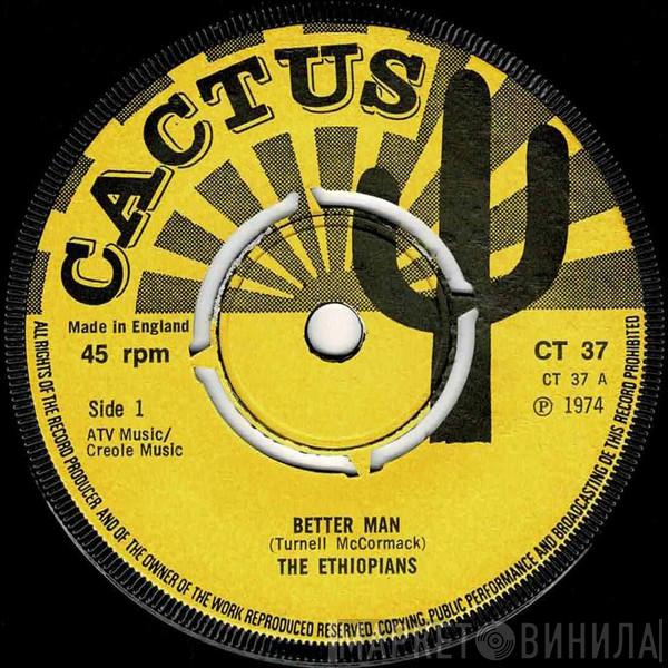 The Ethiopians - Better Man