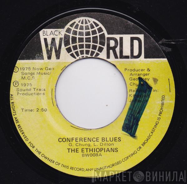 The Ethiopians - Conference Blues