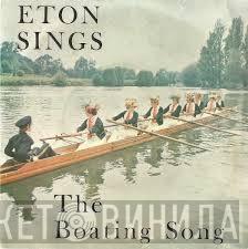 The Eton School Orchestra, Graham Smallbone - Eton Sings