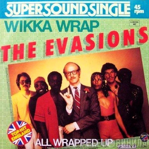 The Evasions - Wikka Wrap / All Wrapped Up