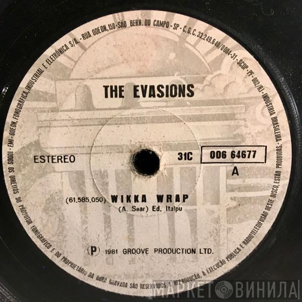  The Evasions  - Wikka Wrap