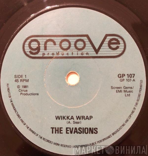  The Evasions  - Wikka Wrap