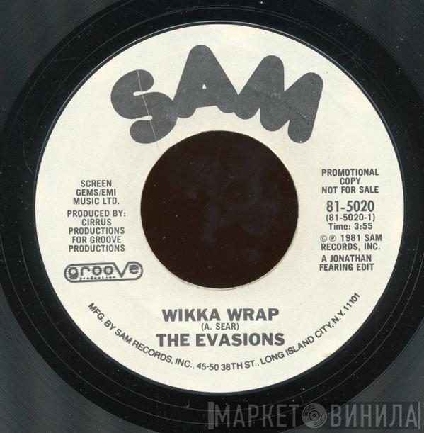 The Evasions - Wikka Wrap