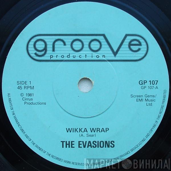 The Evasions  - Wikka Wrap